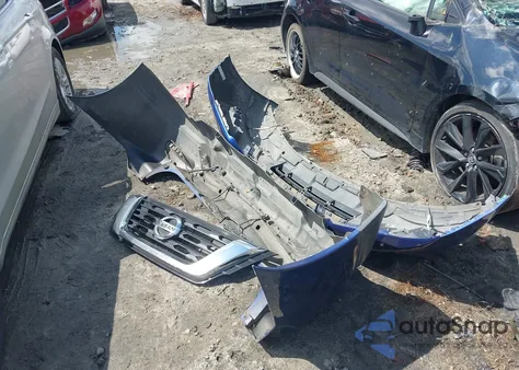 2019 Nissan Pathfinder Sv from USA, damaged, VIN 5N1DR2MM4KC627250